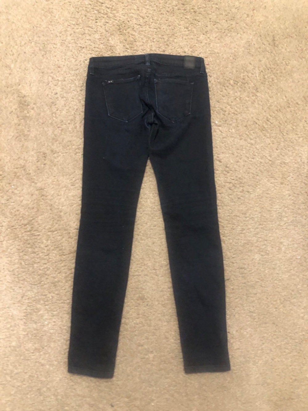 Kill City Junkie Low Skinny Size 26 great conditions - Picture 4 of 5